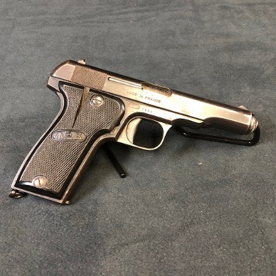 MAB BREVETTE MODELE D .32 ACP - Image 1 of 3