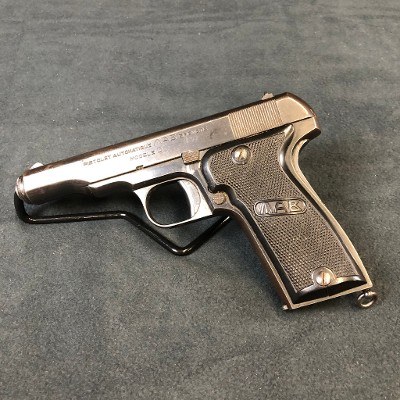 MAB BREVETTE MODELE D .32 ACP - Image 2 of 3