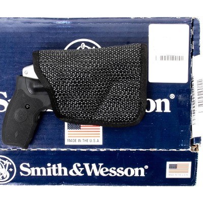 SMITH & WESSON 642-2 AIRWEIGHT .38 SPL - Image 3 of 3