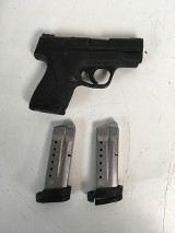 SMITH & WESSON M&P9 SHIELD 9MM LUGER (9x19 PARA) - Image 1 of 3