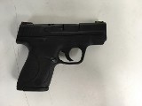 SMITH & WESSON M&P9 SHIELD 9MM LUGER (9x19 PARA) - Image 2 of 3