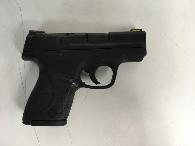 SMITH & WESSON M&P9 SHIELD 9MM LUGER (9x19 PARA) - Image 2 of 3