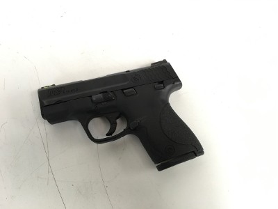SMITH & WESSON M&P9 SHIELD 9MM LUGER (9x19 PARA) - Image 3 of 3