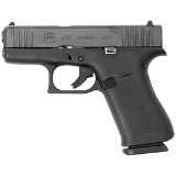 GLOCK 43X 9MM LUGER (9X19 PARA) - 1 of 3