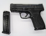 SMITH & WESSON M&P 9 2.0 COMPACT 9MM LUGER (9x19 PARA) - Image 1 of 2