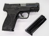 SMITH & WESSON M&P 9 2.0 COMPACT 9MM LUGER (9x19 PARA) - Image 2 of 2