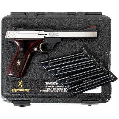 BROWNING BUCK MARK MEDALLION .22 LR - Image 3 of 3