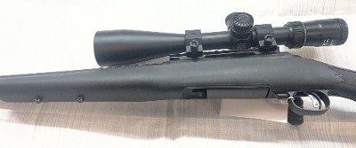SAVAGE ARMS 10 .22-250 REM - Image 3 of 3