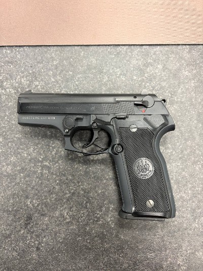 BERETTA 8045 F .45 ACP - Image 2 of 2