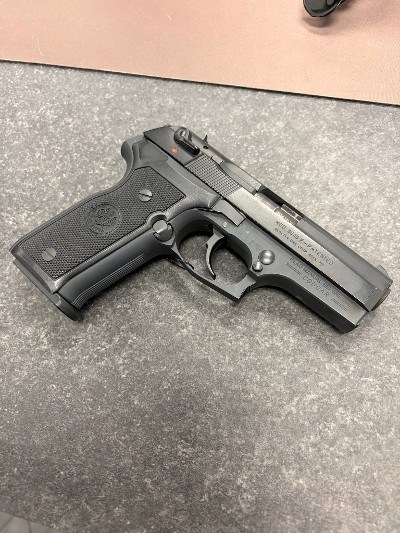 BERETTA 8045 F .45 ACP - Image 1 of 2