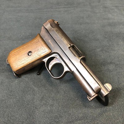 MAUSER 1934 .32 ACP - Image 3 of 3