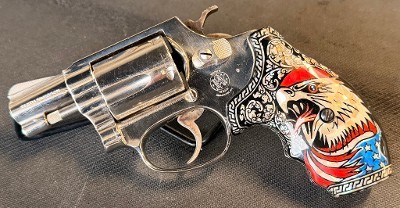 SMITH & WESSON MODEL 37 .38 SPL - Image 1 of 2