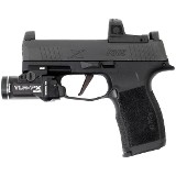 SIG SAUER P365 X 9MM LUGER (9X19 PARA) - 1 of 3