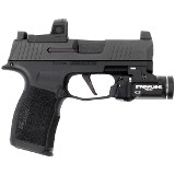 SIG SAUER P365 X 9MM LUGER (9X19 PARA) - 2 of 3