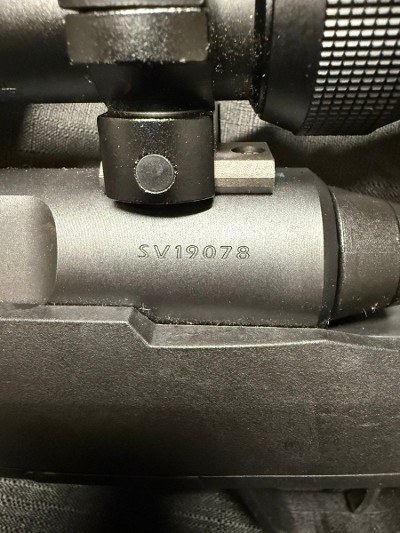 SAVAGE ARMS AXIS .30-06 SPRG - Image 3 of 3
