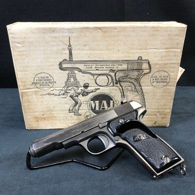 MAB MODEL D .32 ACP - Image 1 of 3