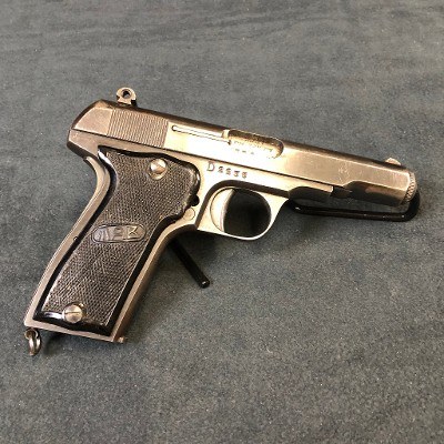 MAB MODEL D .32 ACP - Image 3 of 3