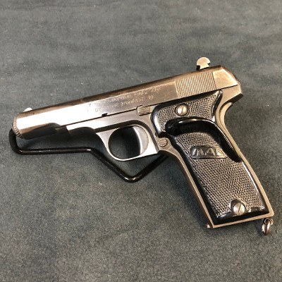 MAB MODEL D .32 ACP - Image 2 of 3