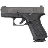 GLOCK 43X 9MM LUGER (9X19 PARA) - 1 of 3