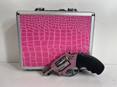 CHARTER ARMS THE CHIC LADY .38 SPL - Image 1 of 3