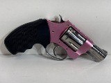 CHARTER ARMS THE CHIC LADY .38 SPL - Image 3 of 3