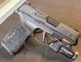 SIG SAUER P365X 9MM LUGER (9x19 PARA) - 2 of 3