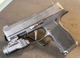 SIG SAUER P365X 9MM LUGER (9x19 PARA) - 1 of 3