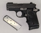 SIG SAUER P238 .380 ACP - 1 of 2