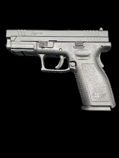 SPRINGFIELD ARMORY XD-9 9MM LUGER (9x19 PARA) - Image 2 of 3