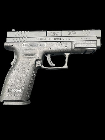 SPRINGFIELD ARMORY XD-9 9MM LUGER (9x19 PARA) - Image 1 of 3