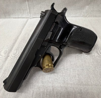 CZ CZ-82 9x18MM MAKAROV - Image 2 of 3