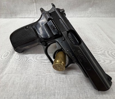 CZ CZ-82 9x18MM MAKAROV - Image 3 of 3