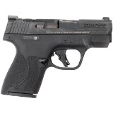 SMITH & WESSON M&P9 SHIELD PLUS 9MM LUGER (9X19 PARA) - 2 of 3