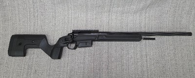 STAG ARMS PURSUIT (BLK) 6.5 PRC - Image 1 of 3