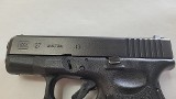 GLOCK 27 .40 S&W - 2 of 3