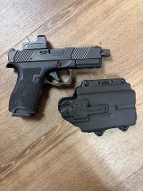 PALMETTO STATE ARMORY DAGGER COMPACT 9MM LUGER (9x19 PARA) - 1 of 3