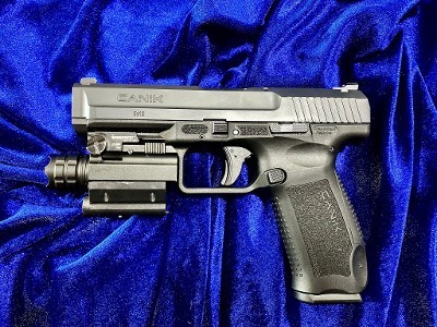 CANIK TP9SF ONE 9MM LUGER (9X19 PARA) - Image 2 of 2