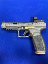 CANIK CANIK SFX RIVAL OR 9MM LUGER (9x19 PARA) - 2 of 3