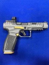 CANIK CANIK SFX RIVAL OR 9MM LUGER (9x19 PARA) - 1 of 3
