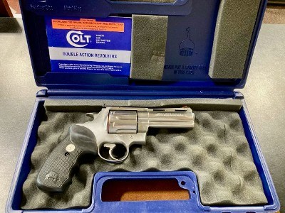 COLT ANACONDA .44 MAG/.44 SPL - Image 1 of 3