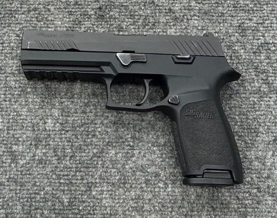 SIG SAUER P320 9MM LUGER (9x19 PARA) - Image 2 of 3