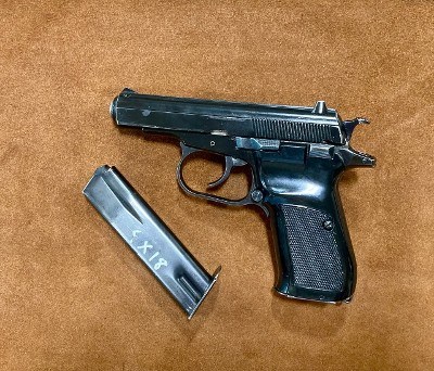 CZ CZ-82 9x18MM MAKAROV - Image 2 of 2