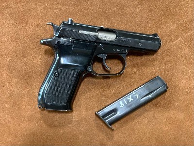 CZ CZ-82 9x18MM MAKAROV - Image 1 of 2