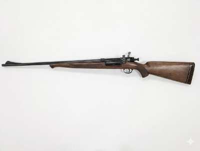 SPRINGFIELD ARMORY 1893 .30-40 KRAG - Image 1 of 2
