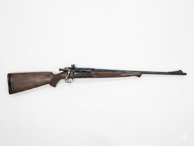SPRINGFIELD ARMORY 1893 .30-40 KRAG - Image 2 of 2