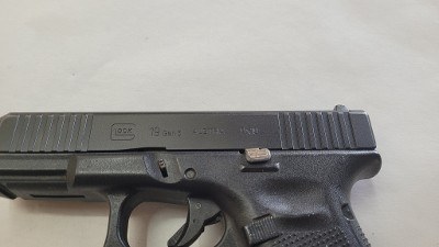 GLOCK 19 GEN 5 9MM LUGER (9x19 PARA) - Image 2 of 3