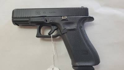GLOCK 45 9MM LUGER (9x19 PARA) - Image 1 of 3