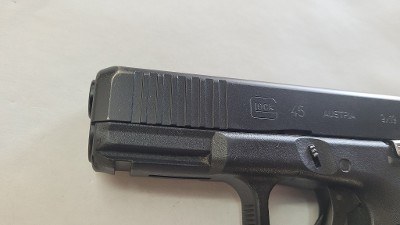GLOCK 45 9MM LUGER (9x19 PARA) - Image 3 of 3