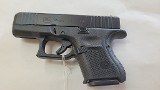 GLOCK 26 gen 5 9MM LUGER (9x19 PARA) - 1 of 3