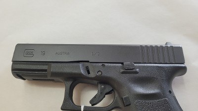 GLOCK 19 9MM LUGER (9x19 PARA) - Image 2 of 3